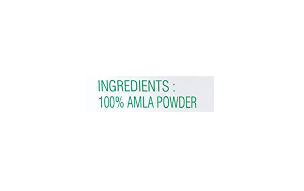 Nature's Gift Spray-Dried Amla Powder    Pack  100 grams